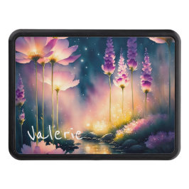 Cubierta Para Remolque Flores de Cosmos