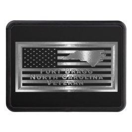 Cubierta Para Remolque Fort Bragg Veteran