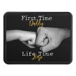 Cubierta Para Remolque Foto personalizada por primera vez: Héroe de la vi