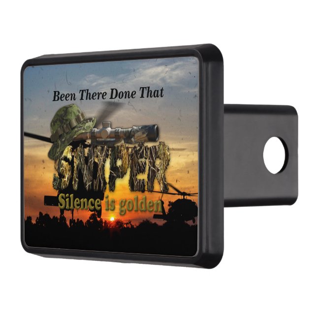 Cubierta Para Remolque Francotiradores militares LRRP LRRPS renovados (Izquierda)