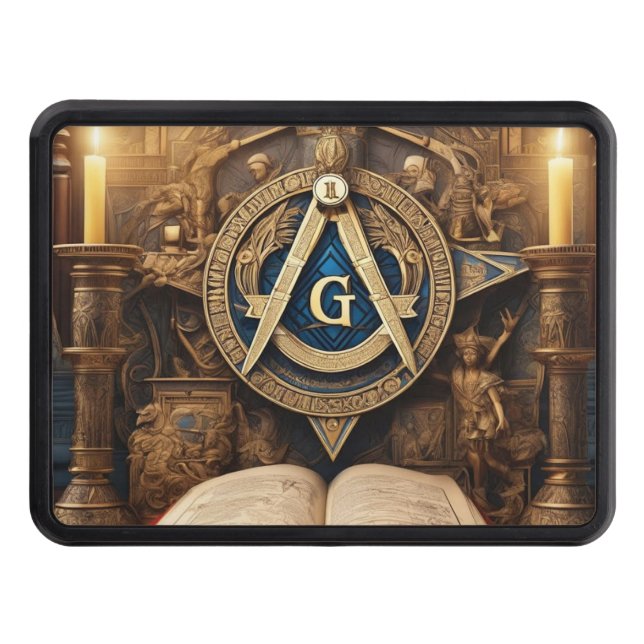 Cubierta Para Remolque Freemason (Anverso)