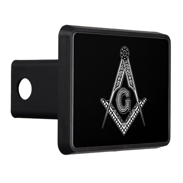 Cubierta Para Remolque Freemason (negro) (Derecha)
