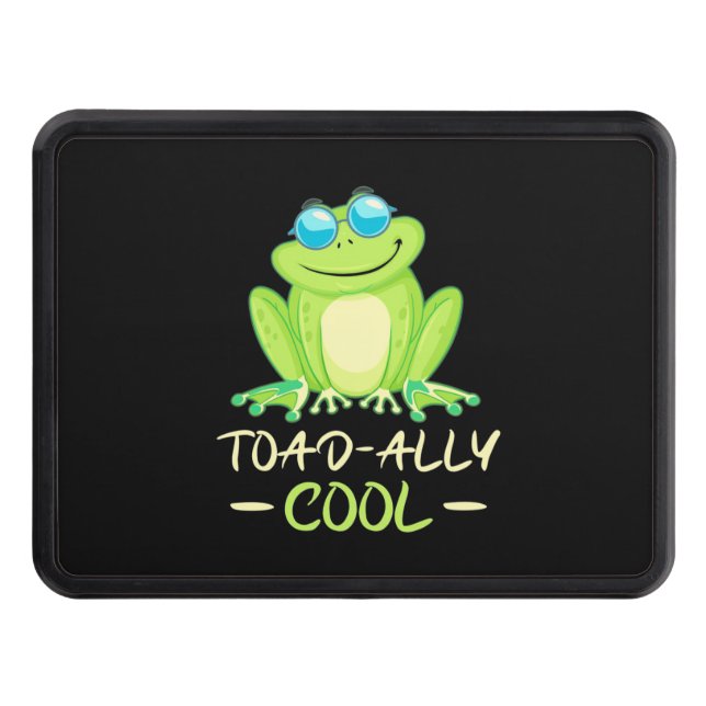 Cubierta Para Remolque Frog Toadally Guay (Anverso)