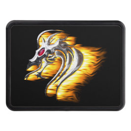 Cubierta Para Remolque Fuego de dragón