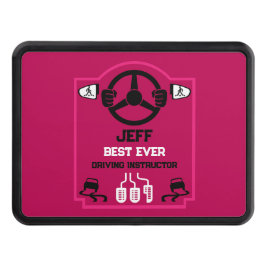 Cubierta Para Remolque Funny Driving Instructor Gift