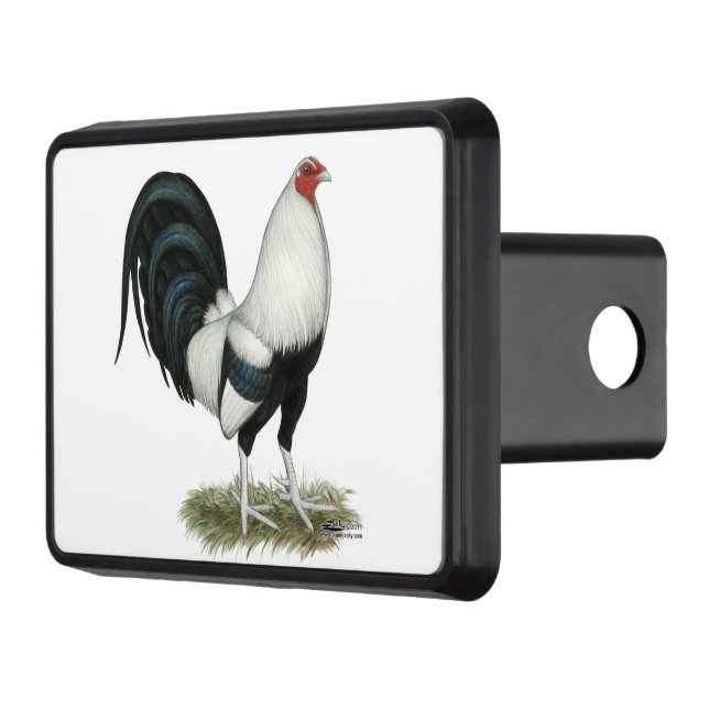 Cubierta Para Remolque Gamecock plateado (Izquierda)