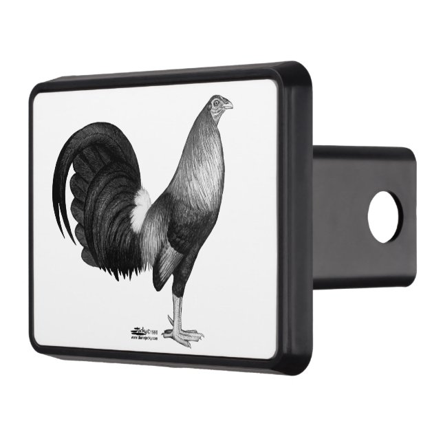 Cubierta Para Remolque Gamecock Red Hatch (Izquierda)