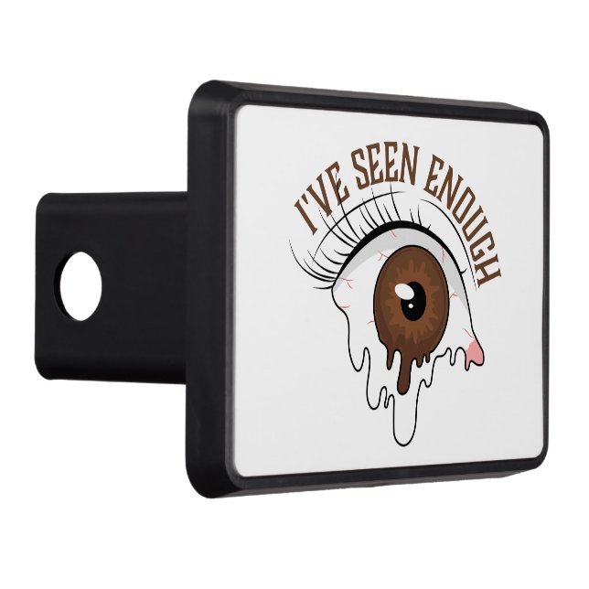 Cubierta Para Remolque Gancho de remolque de 5,1 cm (Derecha)