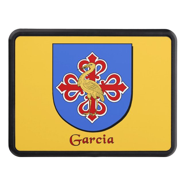 Cubierta Para Remolque Garcia Family Shield (Anverso)