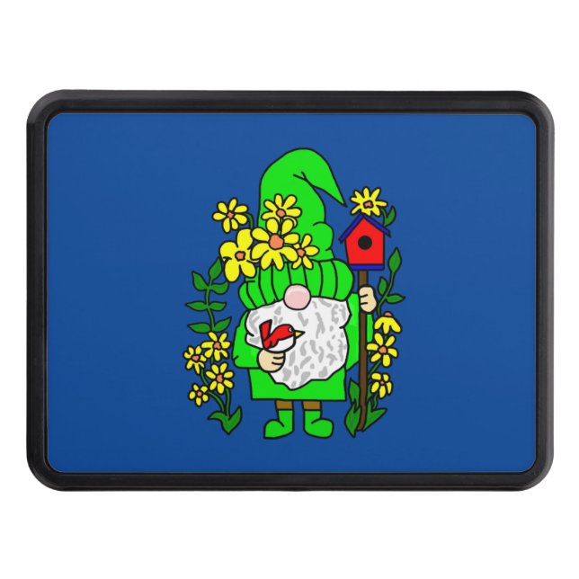 Cubierta Para Remolque Garden Gnome  (Anverso)