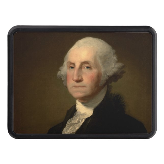 Cubierta Para Remolque George Washington Primer presidente norteamericano (Anverso)
