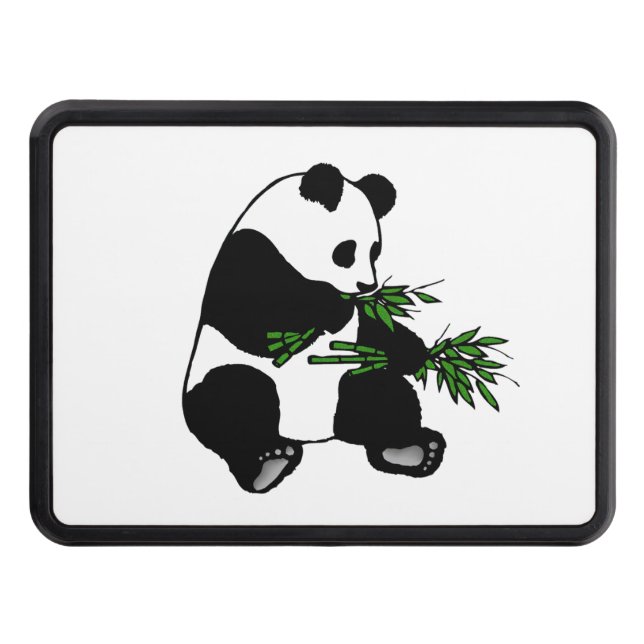 Cubierta Para Remolque Giant Panda (Anverso)