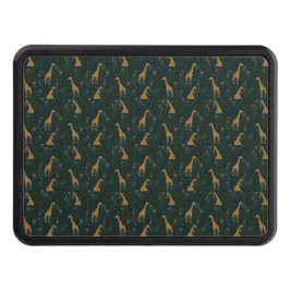 Cubierta Para Remolque Giraffe Hangout Tropical