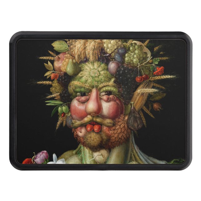 Cubierta Para Remolque Giuseppe Arcimboldo - Vertumnus (Anverso)