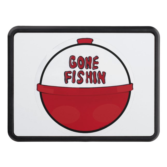 Cubierta Para Remolque Gone Fishin (Anverso)