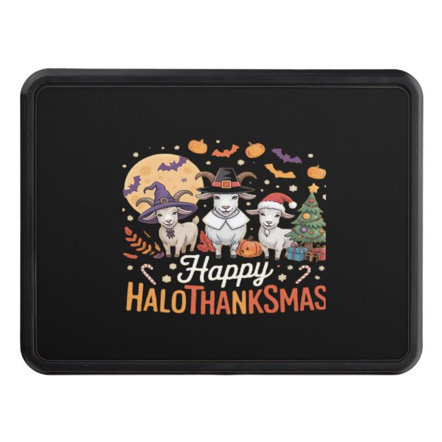 Cubierta Para Remolque ¡Gracias por el flamenco, no soy una Turquía! Dive (Anverso)