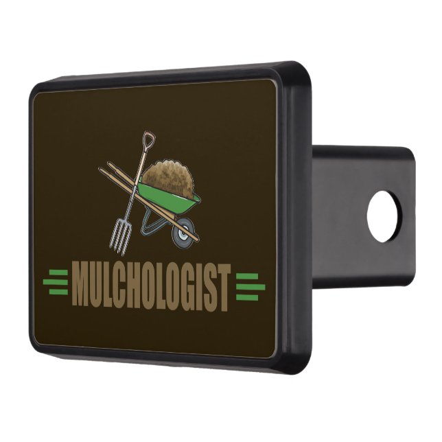 Cubierta Para Remolque Gracioso jardinero (Izquierda)