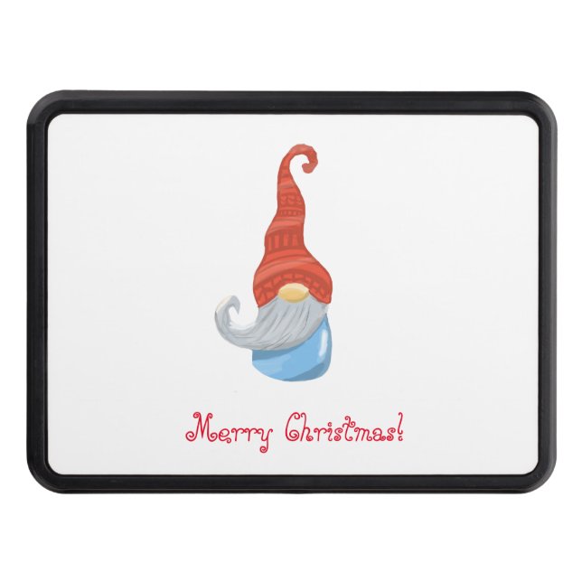 Cubierta Para Remolque Groma divertida (Anverso)