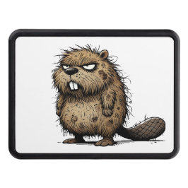Cubierta Para Remolque Grumpy, el ladrón desordenado
