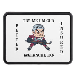 Cubierta Para Remolque Grumpy Old Avalanche