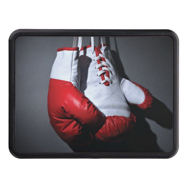 Cubierta Para Remolque Guantes de boxeo (Anverso)