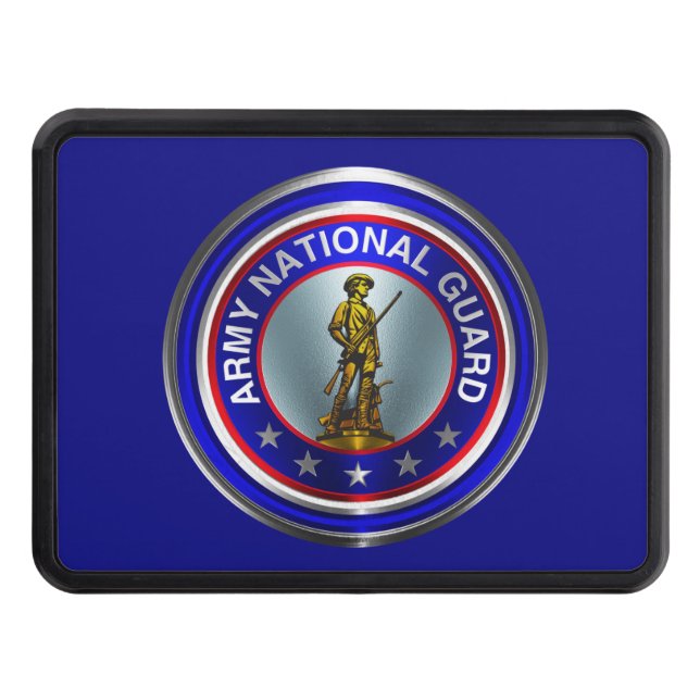 Cubierta Para Remolque Guardia Nacional del Ejército (Anverso)