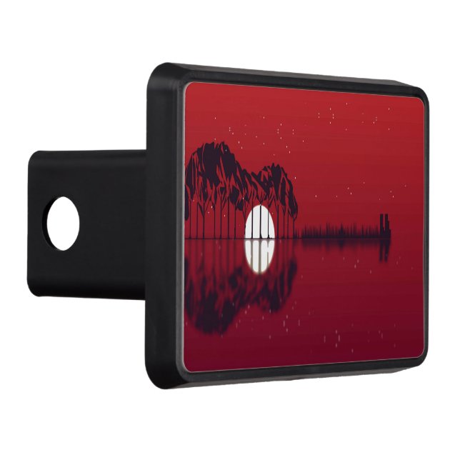 Cubierta Para Remolque Guitar Cove (Derecha)