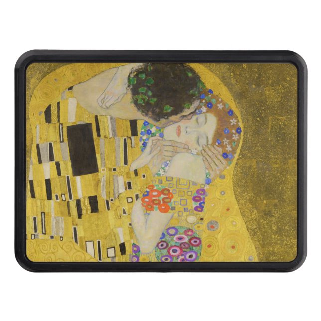 Cubierta Para Remolque Gustav Klimt - El beso (Anverso)