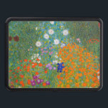 Cubierta Para Remolque Gustav Klimt - Jardín de flores<br><div class="desc">Jardín de flores - Gustav Klimt en 1905-1907</div>