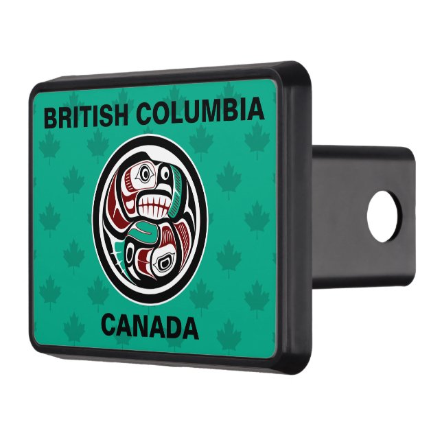 Cubierta Para Remolque Haida Otter Salmon (Izquierda)