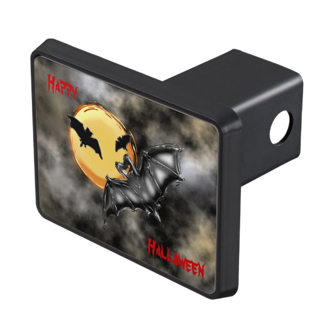 Cubierta Para Remolque Halloween #2 (Parte superior derecha)