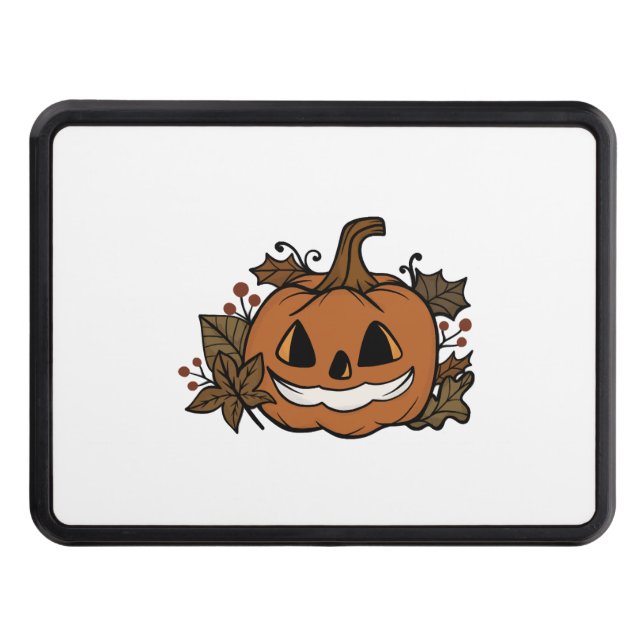 Cubierta Para Remolque Halloween 3 (Anverso)