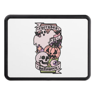 Cubierta Para Remolque Halloween Everyday