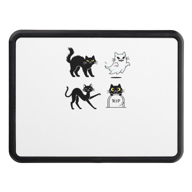 Cubierta Para Remolque Halloween Pack  Spooky and Festive Graphic Bundle  (Anverso)