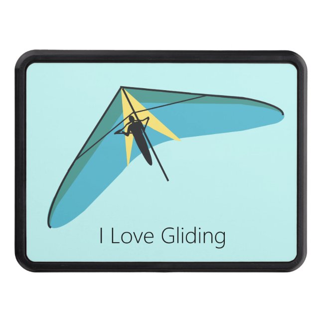 Cubierta Para Remolque Hang Gliding (Anverso)