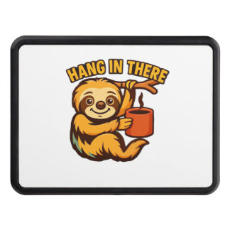 Cubierta Para Remolque Hang in there baby sloth Classic T-Shirt