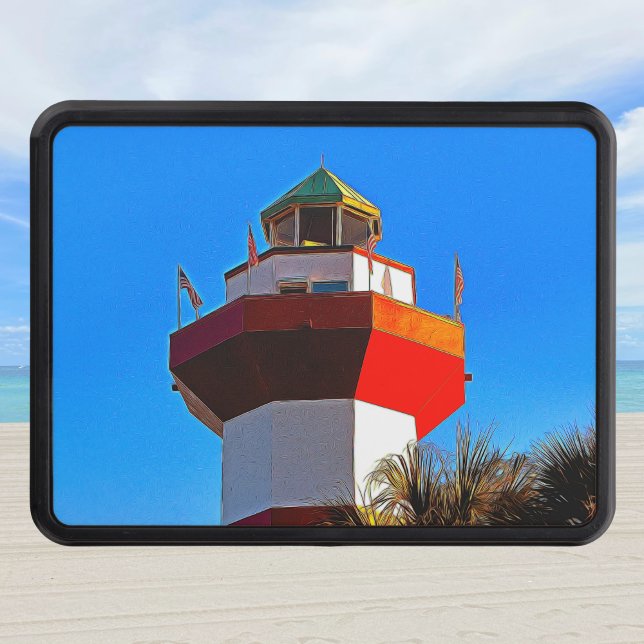 Cubierta Para Remolque Harbour Town LIghthouse on Hilton Head (Subido por el creador)