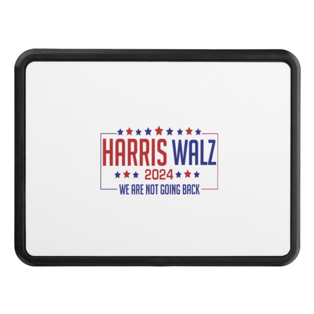 Cubierta Para Remolque harris walz (Anverso)