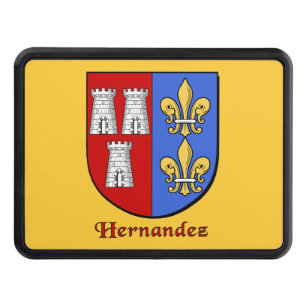 Cubierta Para Remolque Hernandez Family Shield