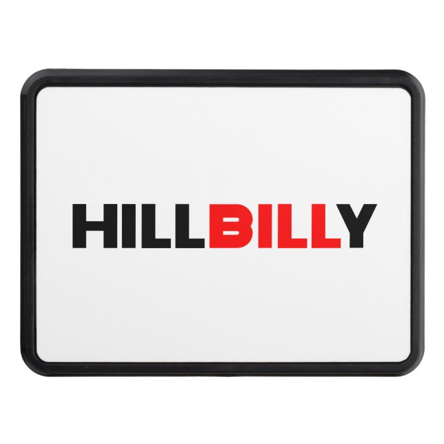 Cubierta Para Remolque Hillbilly Bill (Anverso)