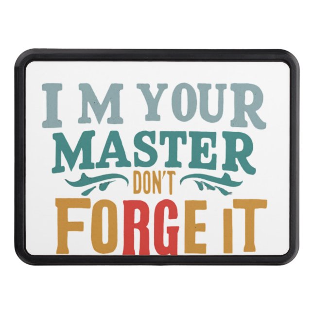 Cubierta Para Remolque Hitch Master,Tow Boss,Adventure Awath, (Anverso)