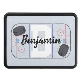 Cubierta Para Remolque Hockey sobre hielo