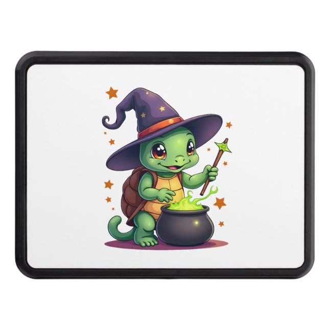 Cubierta Para Remolque Hocus Shellcus Turtle (Anverso)