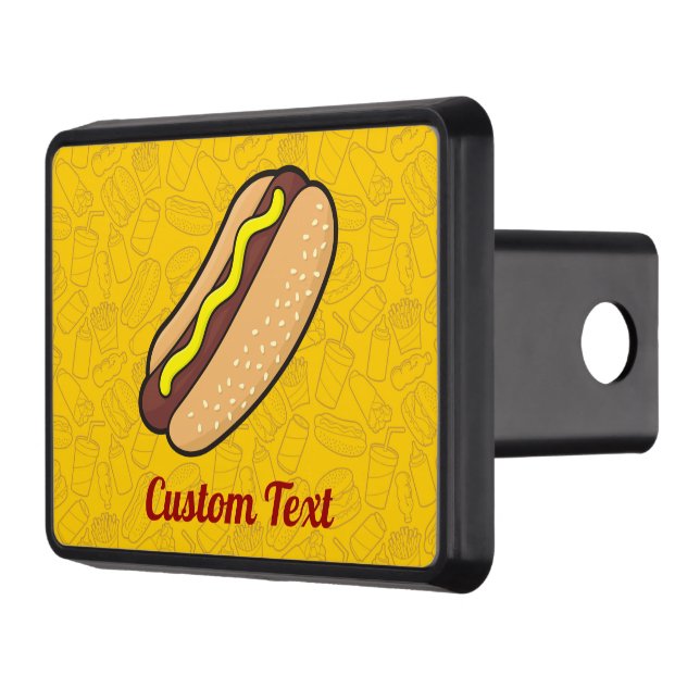 Cubierta Para Remolque Hotdog (Izquierda)