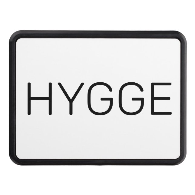 Cubierta Para Remolque Hygge Black (Anverso)