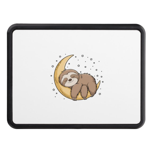 Cubierta Para Remolque I Need More Sleep (Anverso)