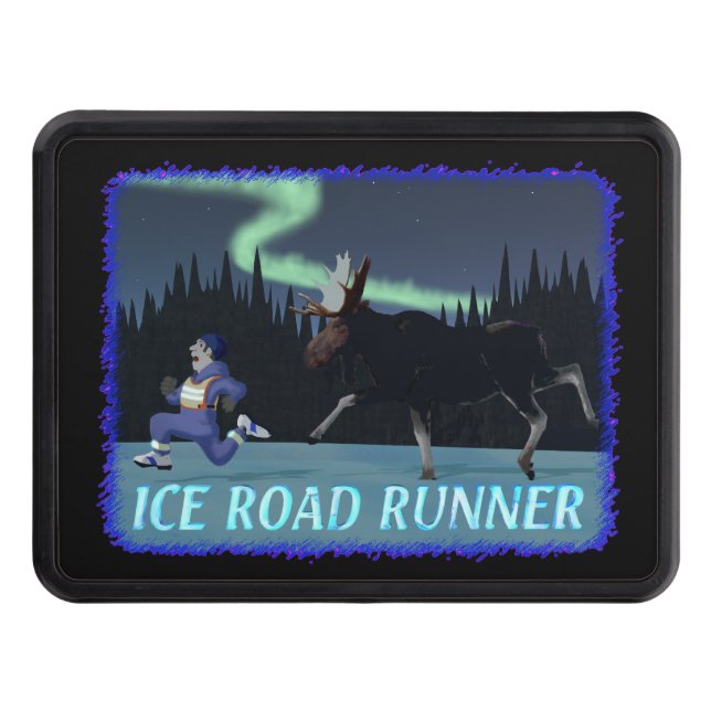 Cubierta Para Remolque Ice Road Runner (Anverso)