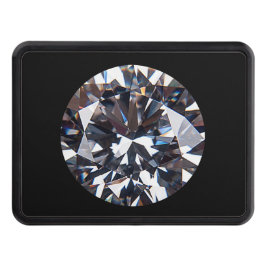 Cubierta Para Remolque Imagen Elegante de Diamante con facetas