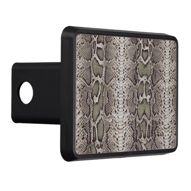 Cubierta Para Remolque Impresión de animales de piel de serpiente (Derecha)