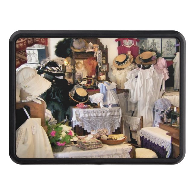 CUBIERTA PARA REMOLQUE INGLATERRA VICTORIANA (Anverso)